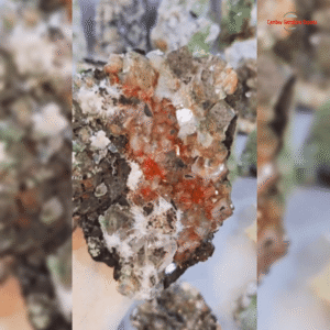 High Grade Crystal Specimen Minerals #14