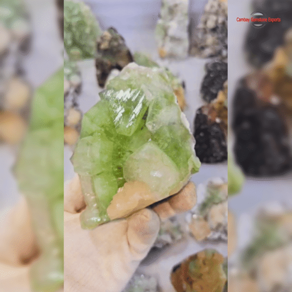 High Grade Crystal Specimen Minerals #13