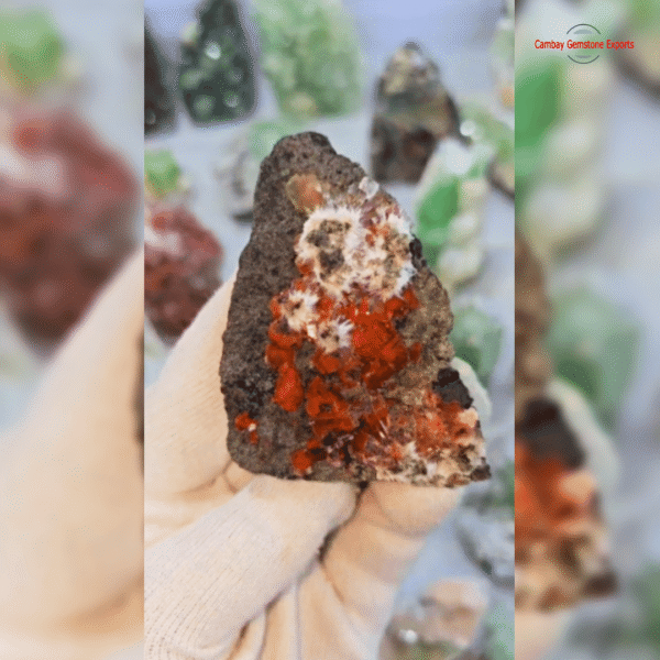 High Grade Crystal Specimen Minerals #11