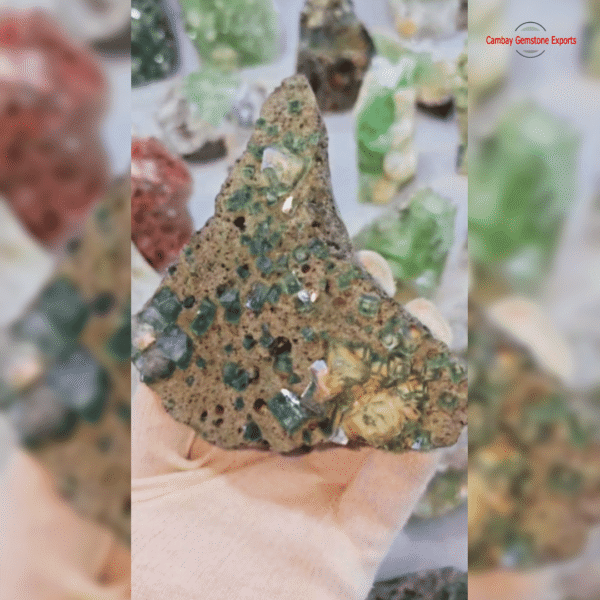 High Grade Crystal Specimen Minerals #10