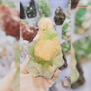 High Grade Crystal Specimen Minerals #9