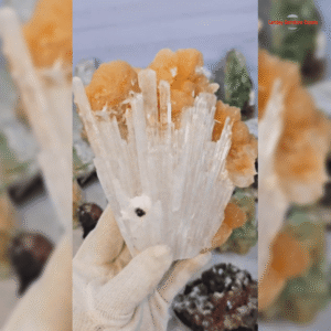 High Grade Crystal Specimen Minerals #6