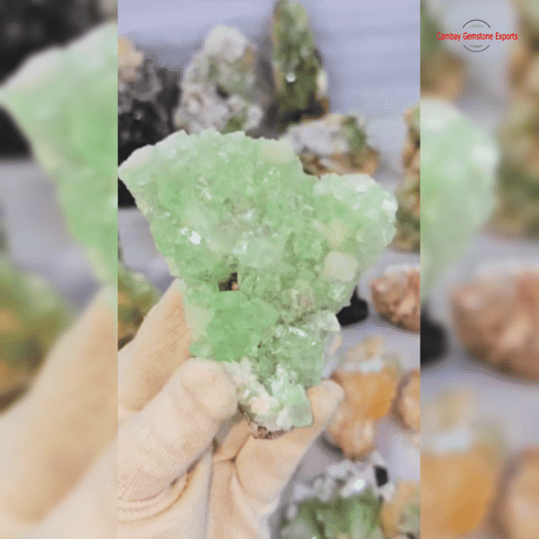 High Grade Crystal Specimen Minerals #5