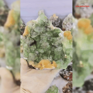 High Grade Crystal Specimen Minerals #3