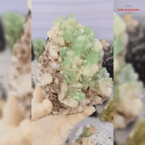 High Grade Crystal Specimen Minerals #2