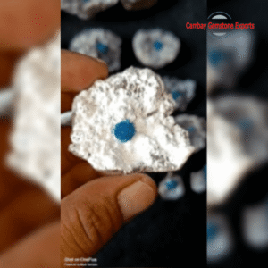 Natural Cavansite