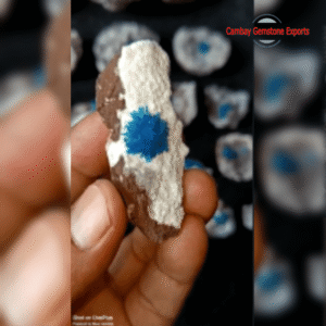 NATURAL CAVANSITE