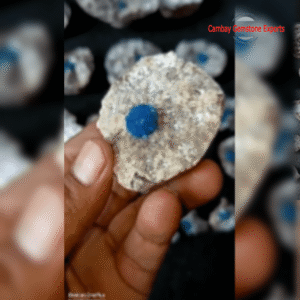 NATURAL CAVANSITE