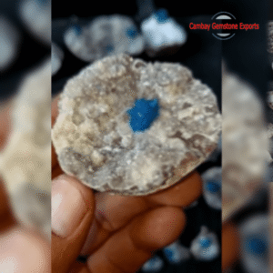 NATURAL CAVANSITE