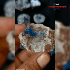 NATURAL CAVANSITE