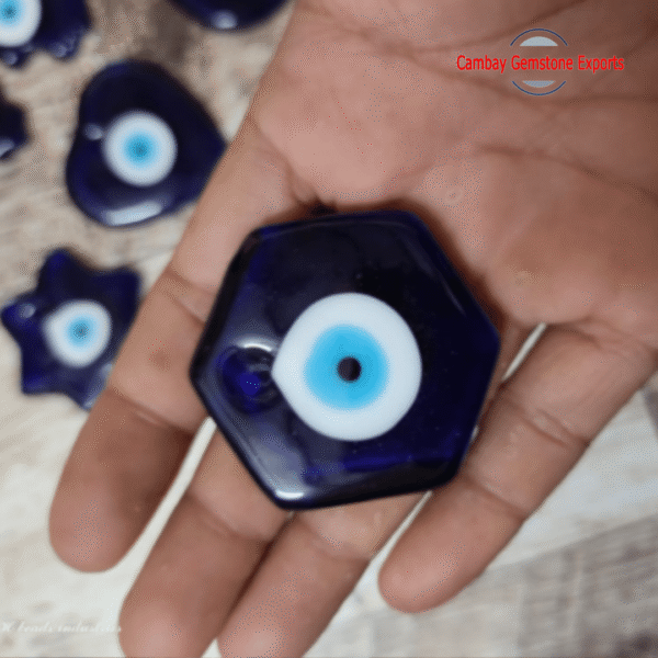 EVIL EYE PENDANT