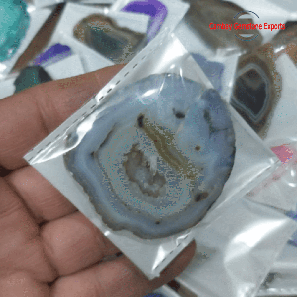 All-Products.psd-2-min.png Natural Blue Agate Slices Agate Gemstone AAA Quality Agate Plates