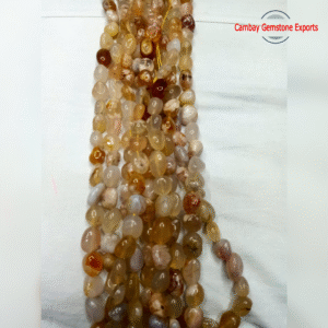 ROUND BEADS STRANDS