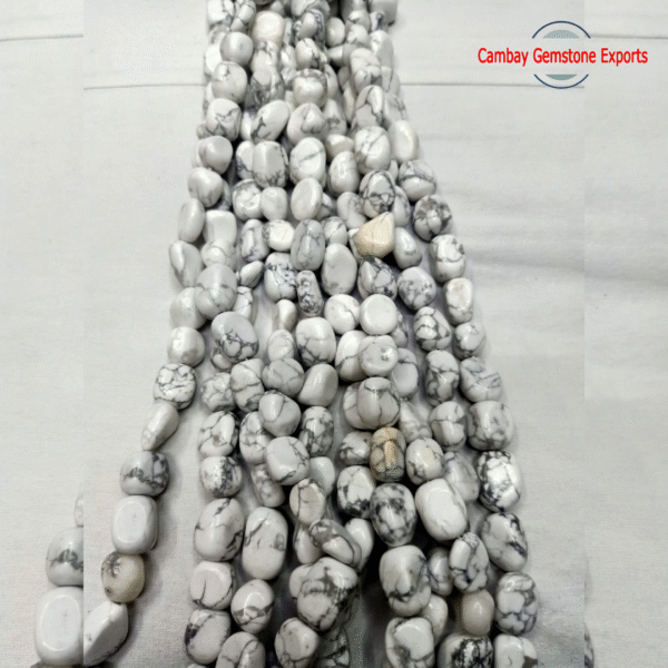 ROUND BEADS STRANDS