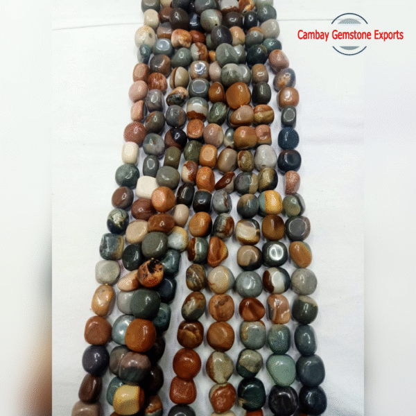 ROUND BEADS STRANDS
