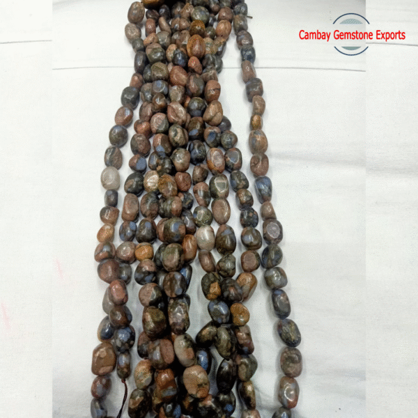 ROUND BEADS STRANDS