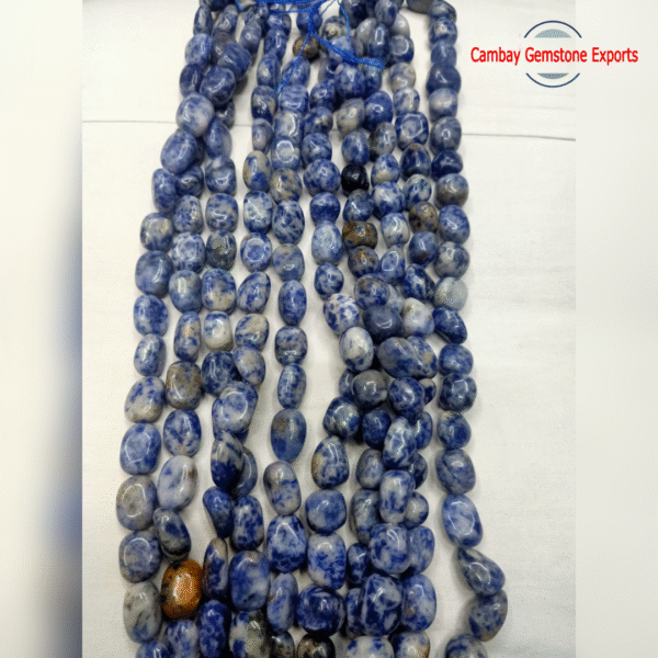 ROUND BEADS STRANDS