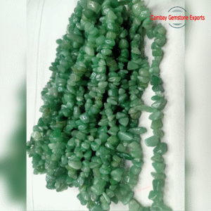 Top Quality Green Aventurine Uncut Chips Rough Beads