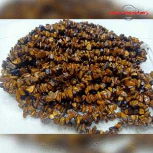 Cambay-New-File-55.png Natural Tiger Eye Uncut Gemstone Beads Handmade Polished Gemstone Beads