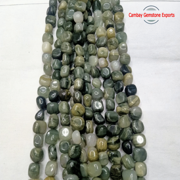 ROUND BEADS STRANDS