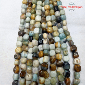 ROUND BEADS STRANDS