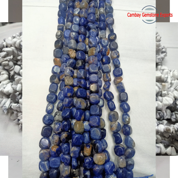 ROUND BEADS STRANDS