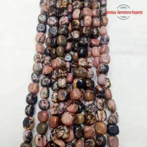 ROUND BEADS STRANDS