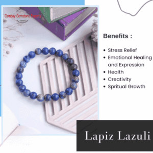 New Style Lapiz Lazuli Bracelets