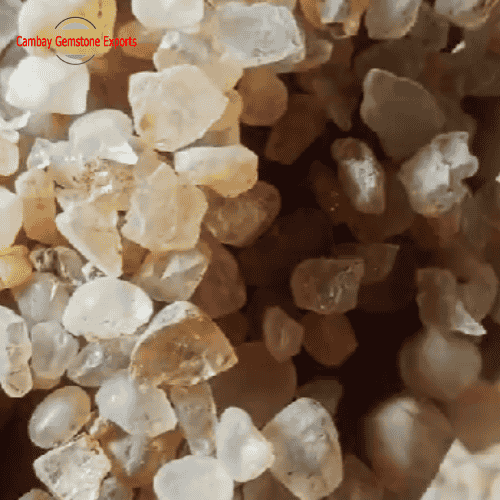Rough Crystal Stone
