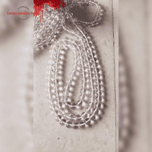 Crystal 108 Bead Prayer Mala