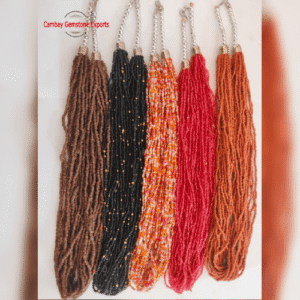 Seeds Beads Necklace #7