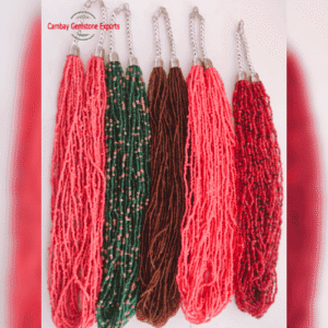Seeds Beads Necklace #6