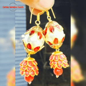New-Project-11-5.png Agate Beads Earrings #25