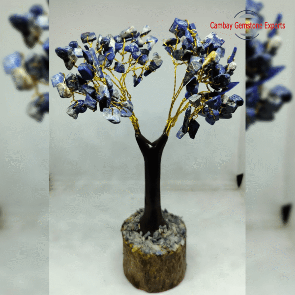 New-Project-11.png Lapis Lazuli Agate Stone Bonsai Tree