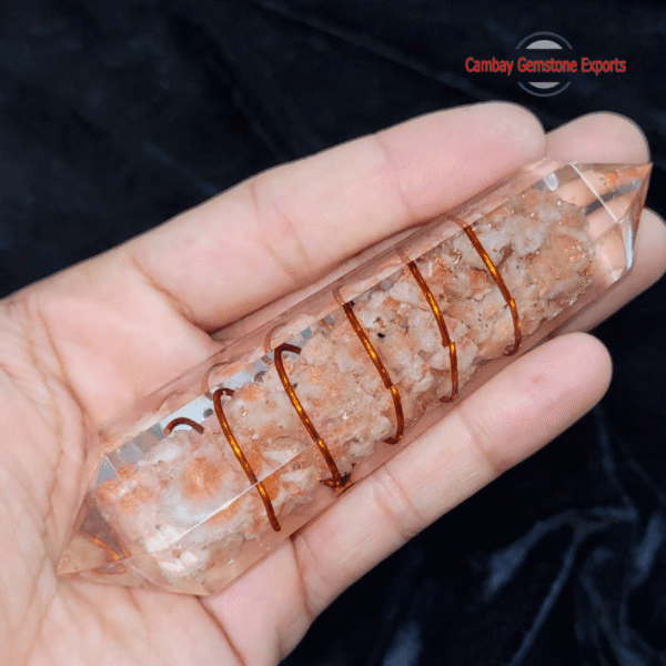 New-Project-11-min-2.png Cherry Blossom Mix Stone Orgonite Wand