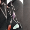 Rough Stones Pendulums