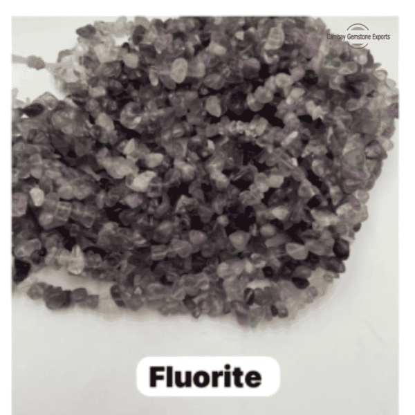 New-Project-12-1-1.png Fluorite 33" Chips Necklaces