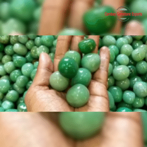 Green Aventurine Tumbled Stones