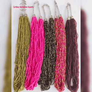 Seeds Beads Necklace #5