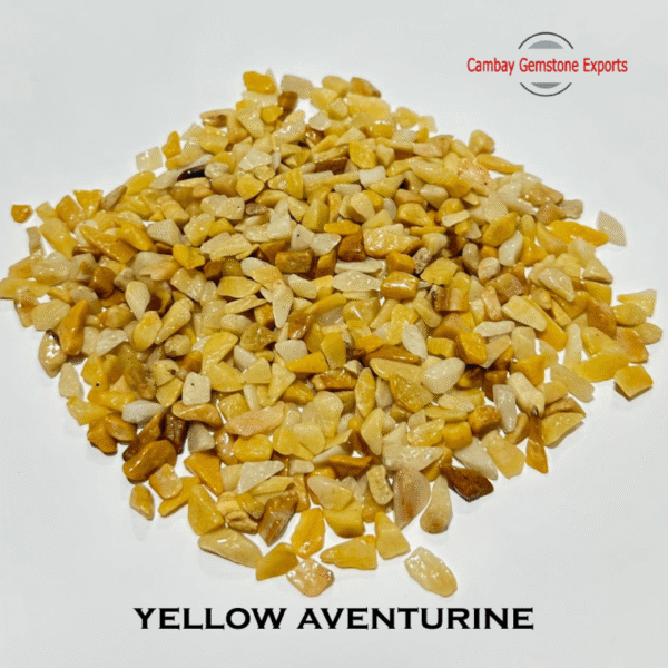 YELLOW AVENTURINE QUARTZ