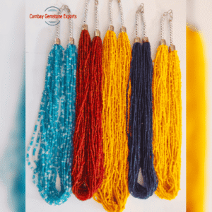 Seeds Beads Necklace #4