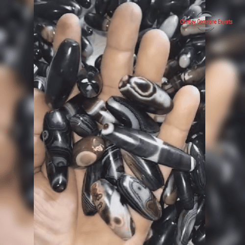 Black Banded Onyx Sulemani