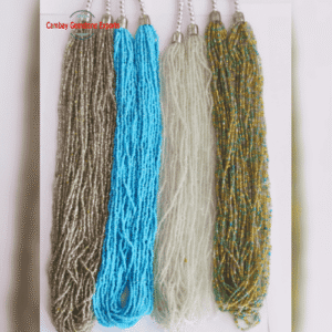 Seeds Beads Necklace #3