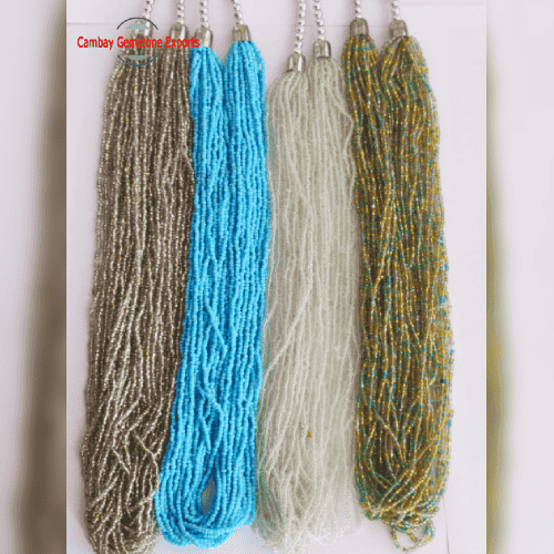 Seeds Beads Necklace #3