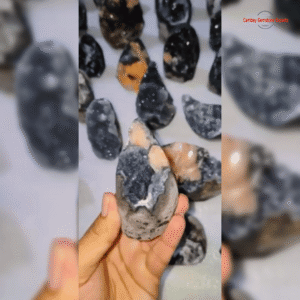 Chalcedony Geode Minerals #14