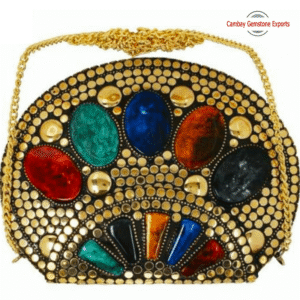 Brass Fancy Designs Purse #6