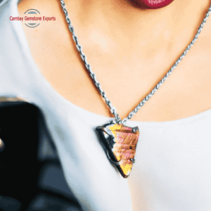 Labrodorite Flashy Pendants #1