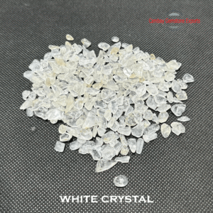 WHITE CRYSTAL QUARTZ
