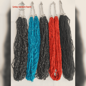 Seeds Beads Necklace #1