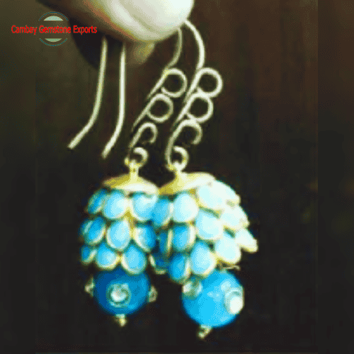 New-Project-16-5.png Agate Beads Earrings #20